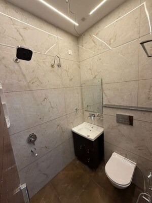 Bathroom in 4 BHK Villa at Sector 123 – for Sale