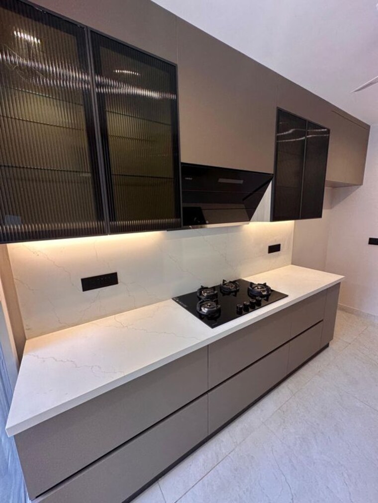 Kitchen, greater mohali 3 Bedroom 1693 Sq.Ft. Apartment In Greater Mohali Mohali 10749630