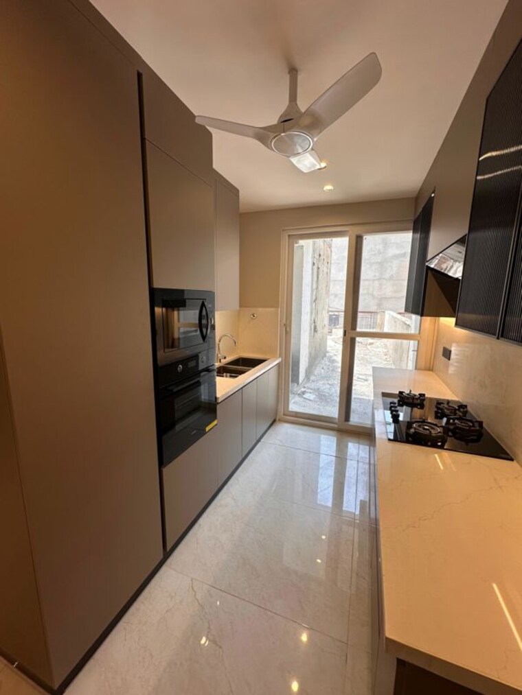 Kitchen, greater mohali 3 Bedroom 1693 Sq.Ft. Apartment In Greater Mohali Mohali 10749630