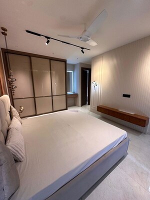 Bathroom in 3 BHK Apartment at Greater Mohali – for Sale