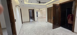 Hall in 4 BHK Builder Floor at Sector 7 – for Sale