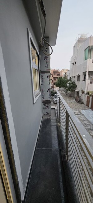 4 BHK Builder Floor – Exterior View View at Sector 7 - for Sale