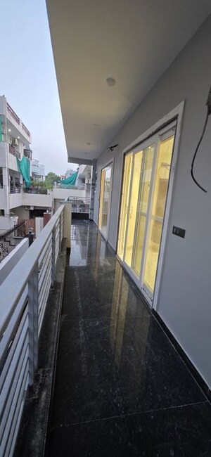 4 BHK Builder Floor – Exterior View View at Sector 7 - for Sale