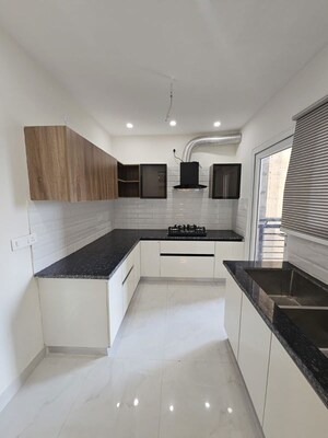 Kitchen in 3 BHK Apartment at Sector 127 – for Sale