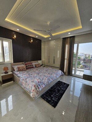 Bedroom in 3 BHK Apartment at Sector 127 – for Sale
