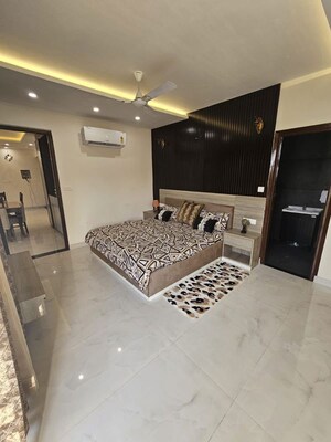 Living Room in 3 BHK Apartment at Sector 127 – for Sale
