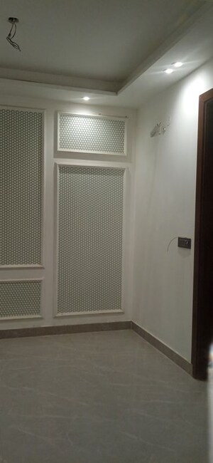 Bathroom in 2 BHK Builder Floor at Mahavir Enclave – for Sale