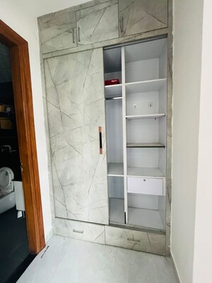 Bathroom in 4 BHK Builder Floor at Sector 40 – for Rent