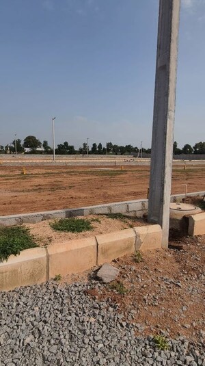 Plot Area in  Plot at Sagar Enclave – for Sale