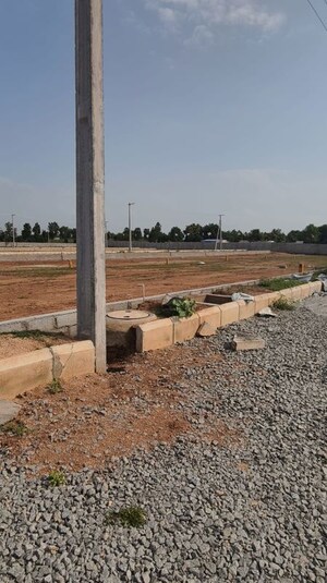 Plot Area in  Plot at Sagar Enclave – for Sale