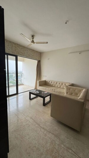 Living Room in 3 BHK Apartment at Ambawadi – for Rent