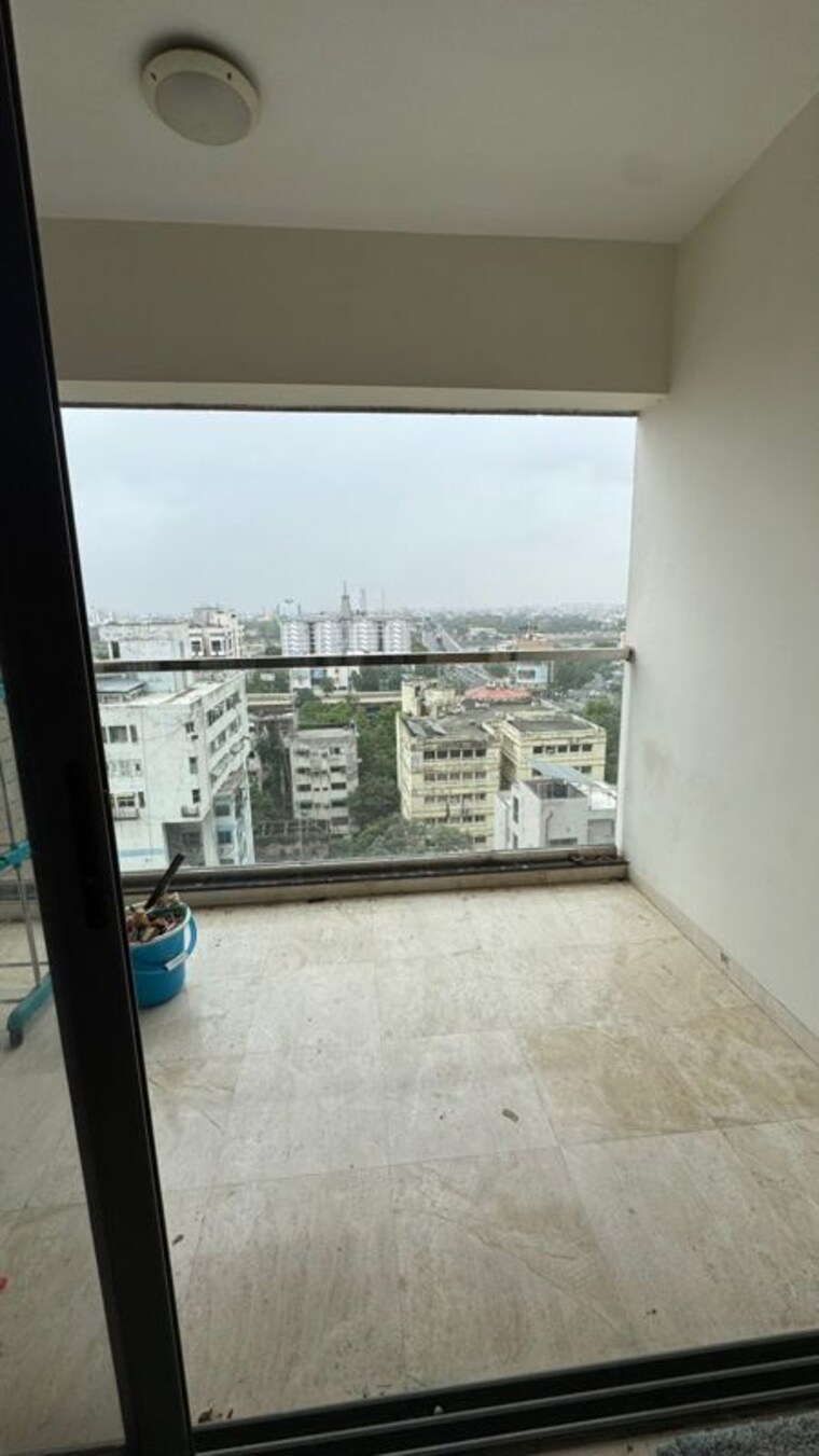 Balcony, ambawadi 3 Bedroom 1860 Sq.Ft. Apartment In Ambawadi Ahmedabad 10750371