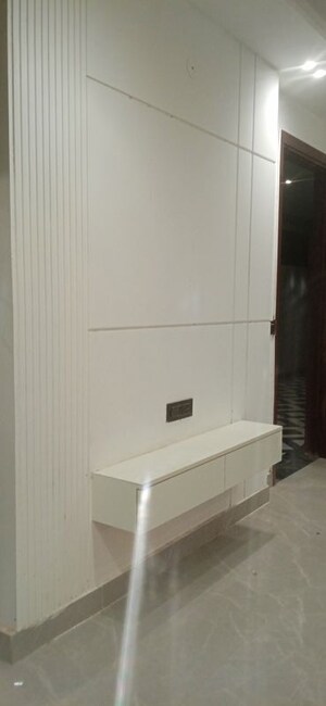 Bathroom in 2 BHK Builder Floor at Mahavir Enclave 1 – for Sale
