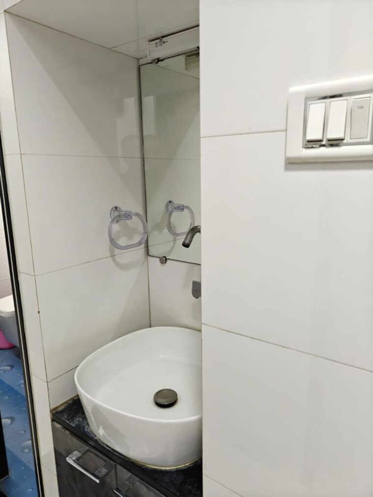 Bathroom, rashmi-regency 3 Bedroom 1200 Sq.Ft. Apartment In Nalasopara East Palghar 10750373