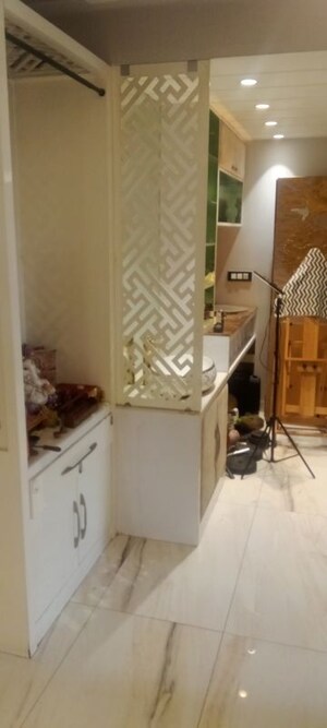 Team Area in 2 BHK Apartment at Parker White Lily, Sector 8 – for Rent