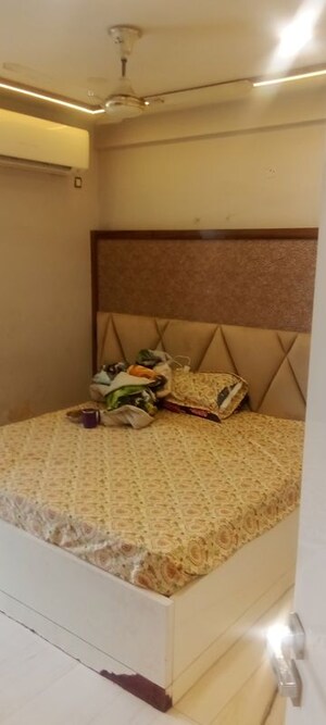 Bedroom in 2 BHK Apartment at Parker White Lily, Sector 8 – for Rent