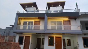 3 BHK Villa – Exterior View View at Raj Harsh Vihar, Chipiyana Buzurg - for Sale