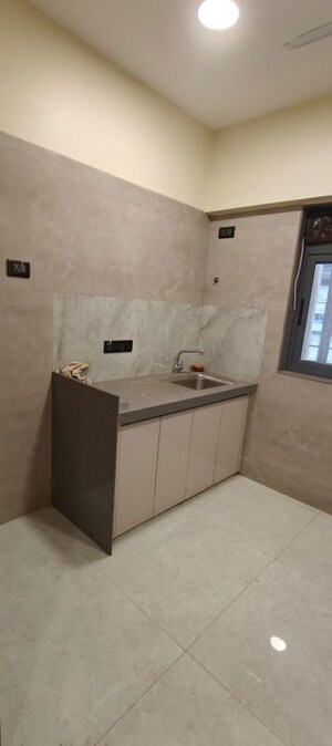 Kitchen in 2 BHK Apartment at Zindagi CHS, Khar West – for Sale