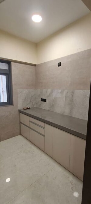 Kitchen in 2 BHK Apartment at Zindagi CHS, Khar West – for Sale