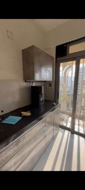Kitchen in 2 BHK Apartment at Silver CHS Jogeswari, Jogeshwari West – for Rent