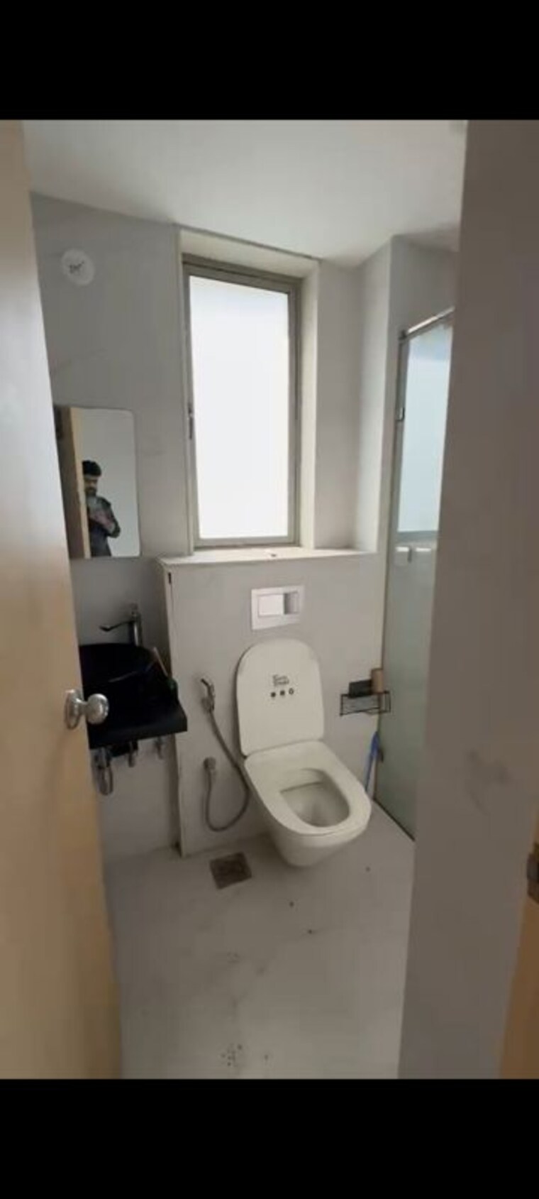 Bathroom, silver-chs-jogeswari 2 Bedroom 700 Sq.Ft. Apartment In Jogeshwari West Mumbai 10750383