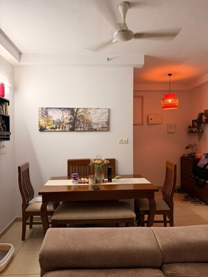 2.5 BHK Apartment For Rent in Bhartiya Nikoo Homes, Thanisandra Main Road