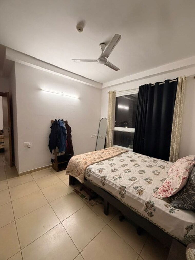 Bedroom, bhartiya-nikoo-homes 2.5 Bedroom 1447 Sq.Ft. Apartment In Thanisandra Main Road Bangalore 10750391