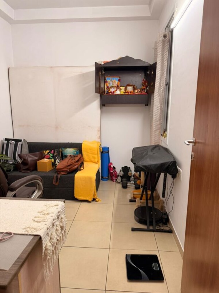 Team Area, bhartiya-nikoo-homes 2.5 Bedroom 1447 Sq.Ft. Apartment In Thanisandra Main Road Bangalore 10750391
