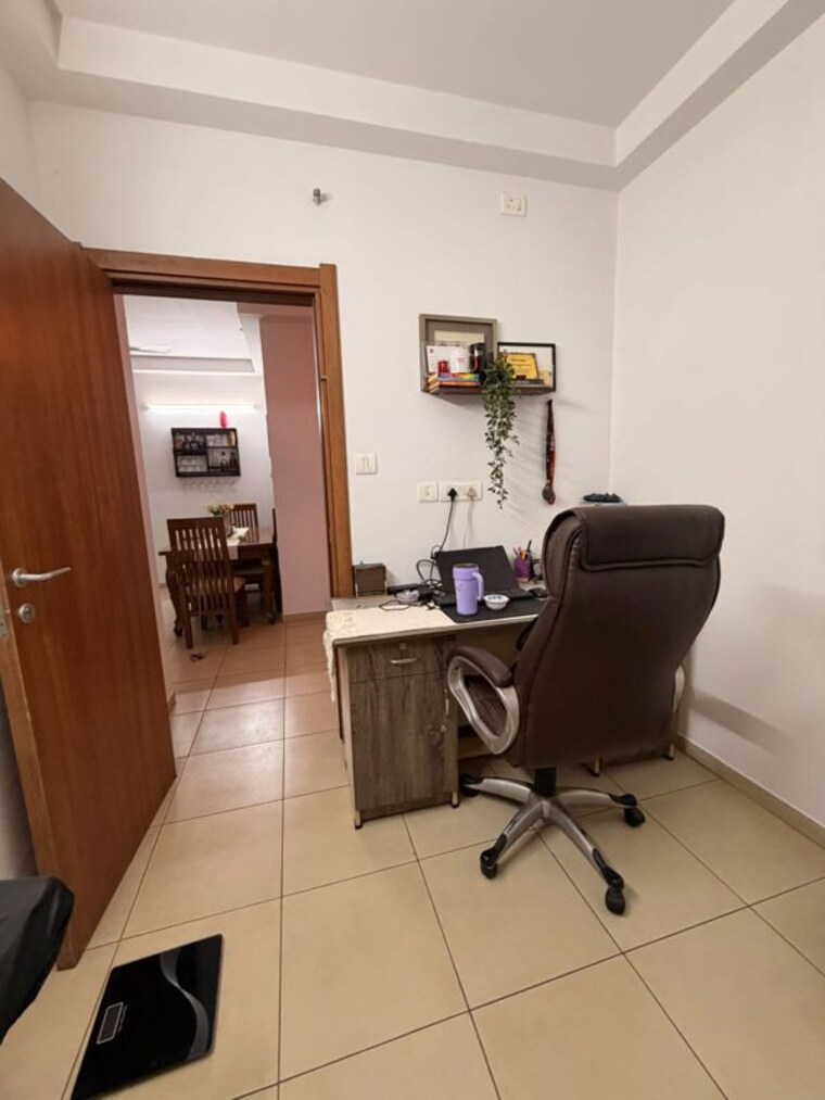 Team Area, bhartiya-nikoo-homes 2.5 Bedroom 1447 Sq.Ft. Apartment In Thanisandra Main Road Bangalore 10750391