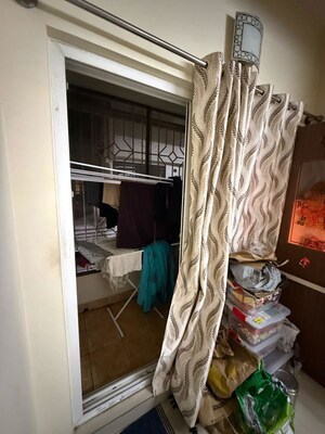 Balcony in 2 BHK Apartment at 5 Elements Ajantha Prime, Electronic City Phase I – for Sale