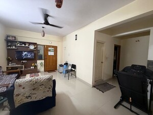 Living Room in 2 BHK Apartment at 5 Elements Ajantha Prime, Electronic City Phase I – for Sale