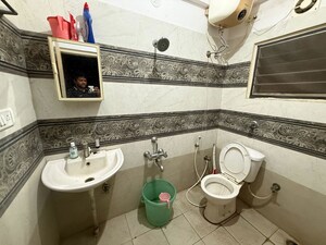 Bathroom in 2 BHK Apartment at 5 Elements Ajantha Prime, Electronic City Phase I – for Sale