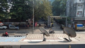 Bathroom in 2 BHK Apartment at Andheri CHS, Andheri West – for Rent
