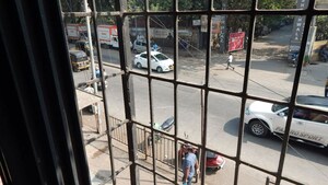 Balcony in 2 BHK Apartment at Andheri CHS, Andheri West – for Rent