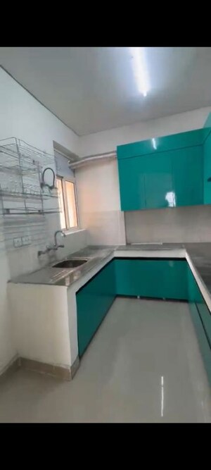 Kitchen in 3 BHK Apartment at Jaypee Greens Kosmos, Sector 134 – for Rent