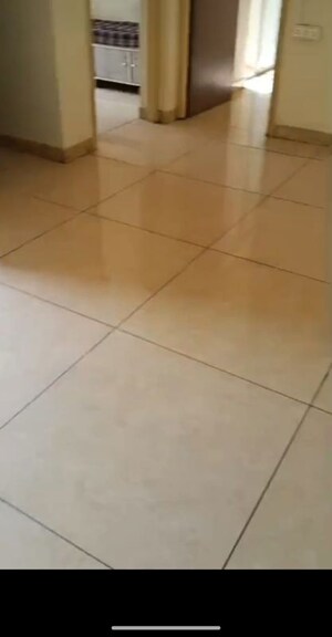 Bathroom in 1.5 BHK Apartment at Bharat Ecovistas, Shilphata – for Rent
