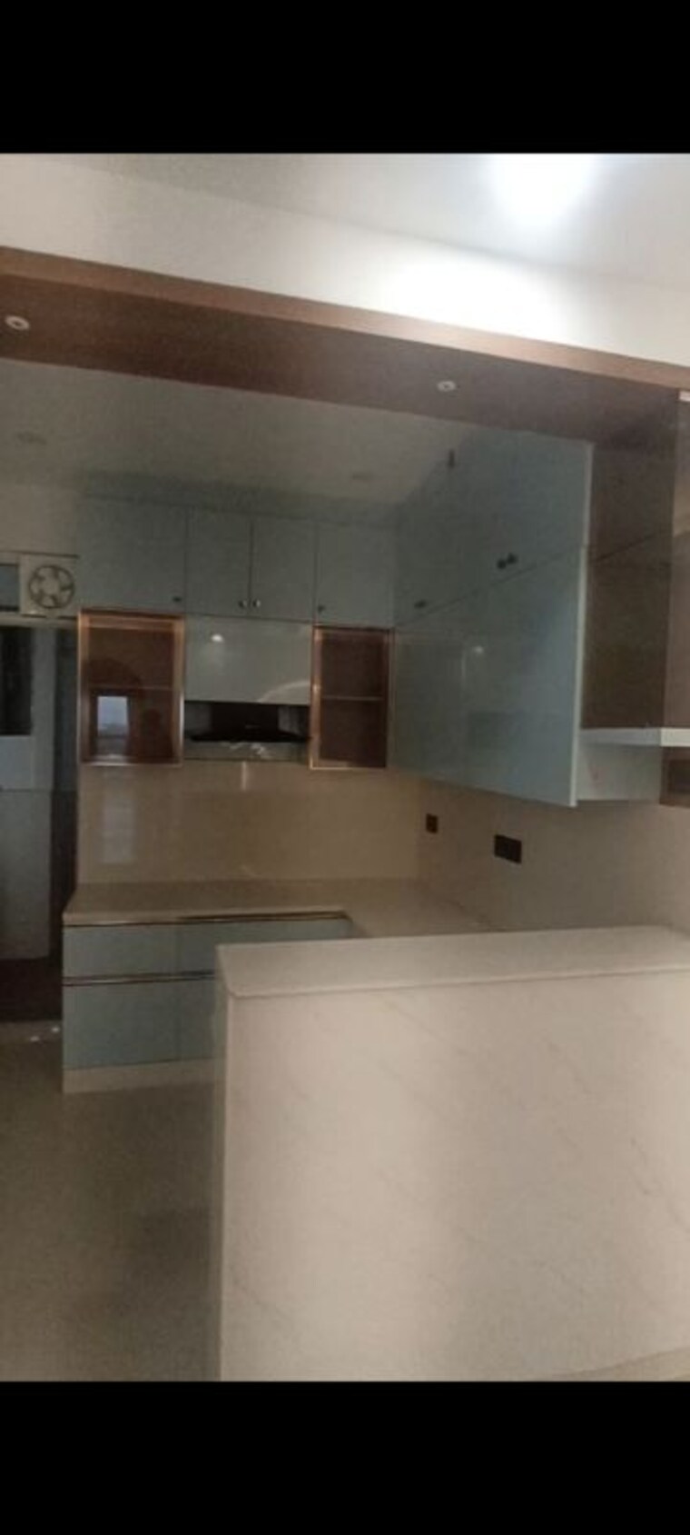 Kitchen, jaypee-kensington-park-apartments 3 Bedroom 1550 Sq.Ft. Apartment In Sector 133 Noida 10738396