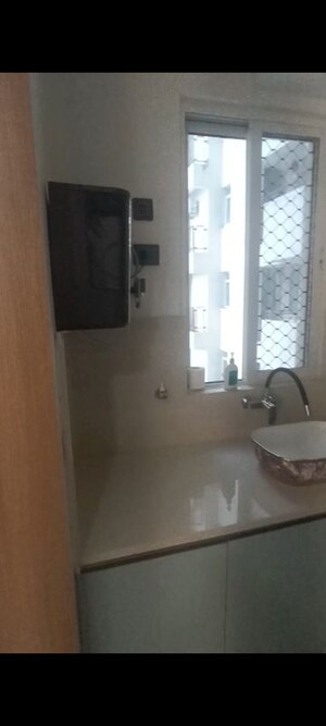 Kitchen in 3 BHK Apartment at Jaypee Kensington Park Apartments, Sector 133 – for Rent
