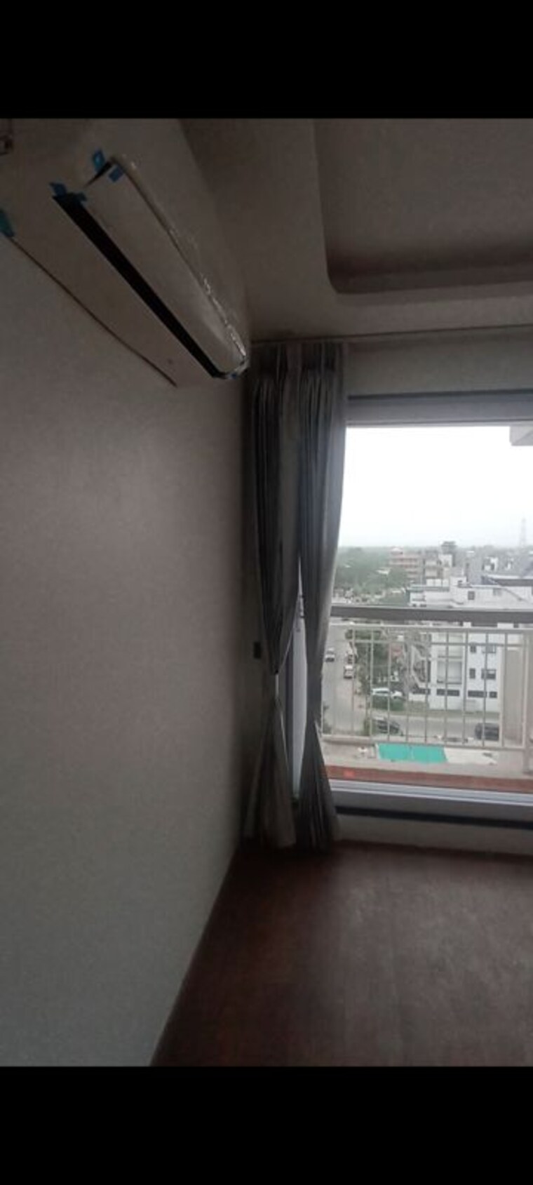 Balcony, jaypee-kensington-park-apartments 3 Bedroom 1550 Sq.Ft. Apartment In Sector 133 Noida 10738396