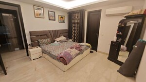 3 BHK Builder Floor For Rent in Nehru Enclave