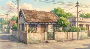  Independent House For Sale in Bapatla
