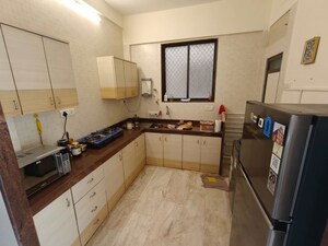 Kitchen in 1 BHK Apartment at Enterprise Apartment, Tardeo – for Rent
