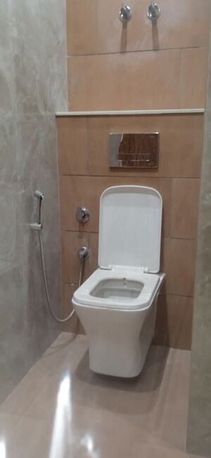 Bathroom in 3 BHK Builder Floor at Palam Extension – for Sale