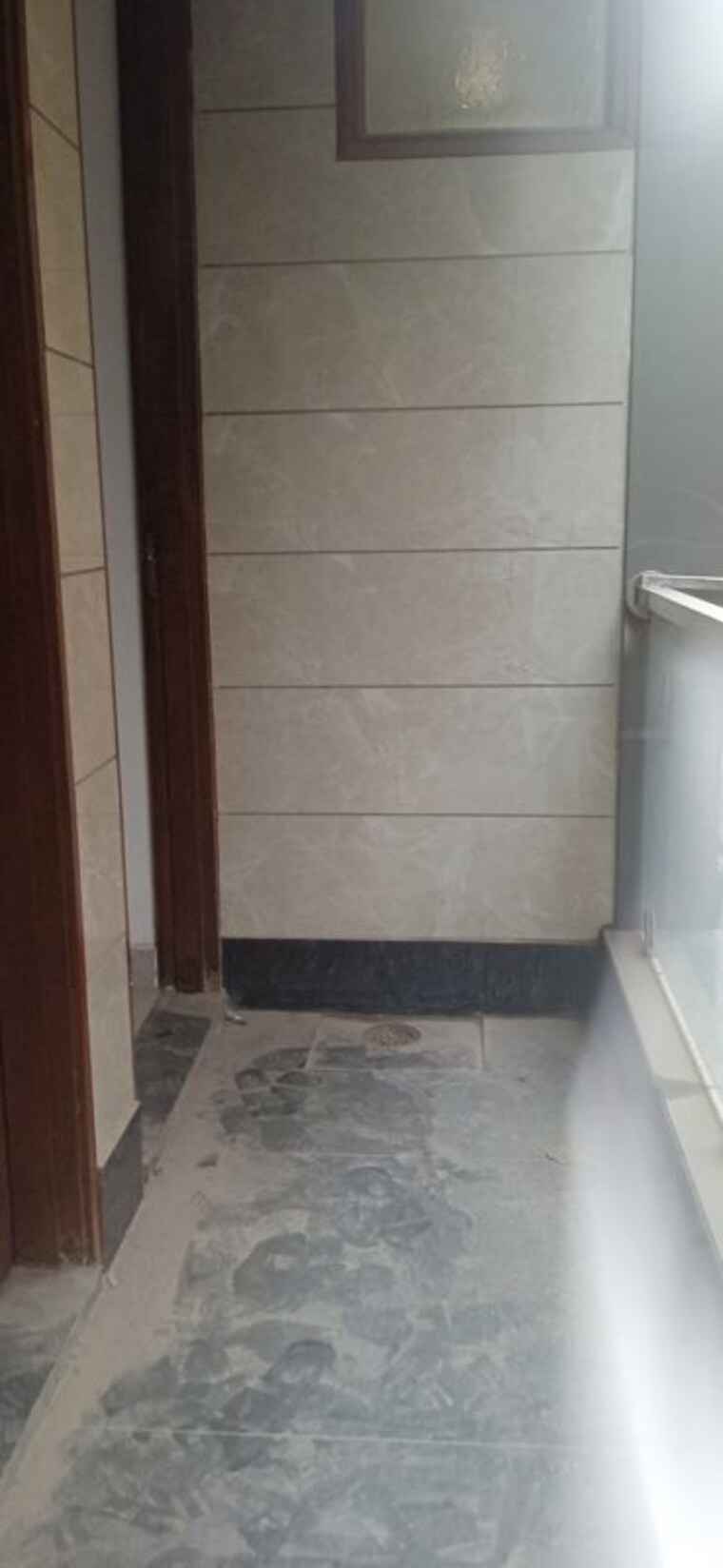 Bathroom, palam extension 3 Bedroom 1000 Sq.Ft. Builder Floor In Palam Extension Delhi 10750414