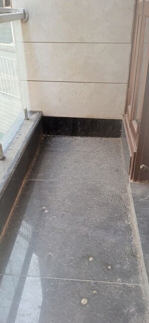 Balcony in 3 BHK Builder Floor at Palam Extension – for Sale