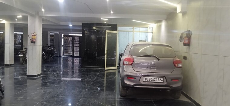 Parking, palam extension 3 Bedroom 1000 Sq.Ft. Builder Floor In Palam Extension Delhi 10750414