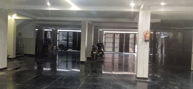  Parking, palam extension 3 Bedroom 1000 Sq.Ft. Builder Floor In Palam Extension Delhi 10750414
