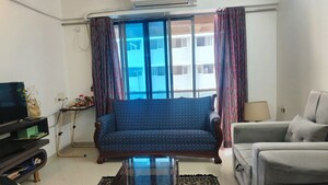 Living Room in 3 BHK Apartment at Runwal Symphony, Santacruz East – for Sale