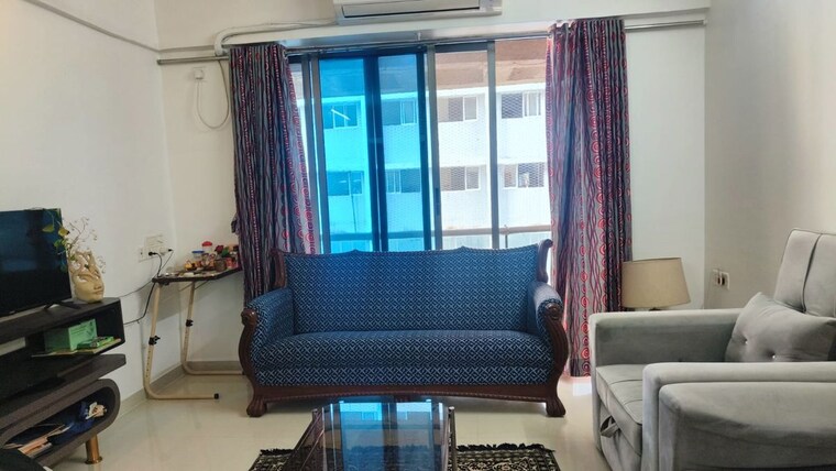 Living Room, runwal-symphony 3 Bedroom 1655 Sq.Ft. Apartment In Santacruz East Mumbai 10750413