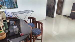 Team Area in 3 BHK Apartment at Runwal Symphony, Santacruz East – for Sale